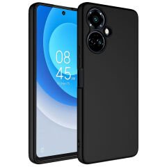 Tecno Spark 9 Pro Kılıf Zore Mara Lansman Kılıf-Siyah