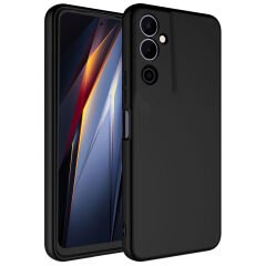 Tecno Pova Neo 2 Kılıf Zore Mara Lansman Kılıf-Siyah