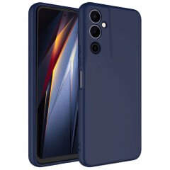 Tecno Pova Neo 2 Kılıf Zore Mara Lansman Kılıf-Lacivert