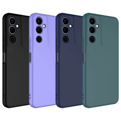 Tecno Pova Neo 2 Kılıf Zore Mara Lansman Kılıf-Lila