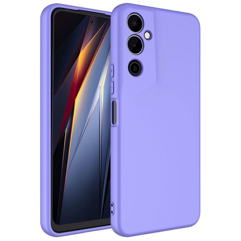 Tecno Pova Neo 2 Kılıf Zore Mara Lansman Kılıf-Lila