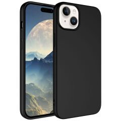 iPhone 15 Kılıf Zore LSR Lansman Kılıf-Siyah