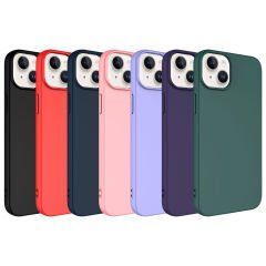 iPhone 15 Kılıf Zore LSR Lansman Kılıf-Lacivert
