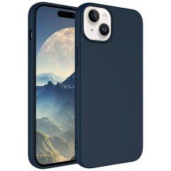 iPhone 15 Kılıf Zore LSR Lansman Kılıf-Lacivert
