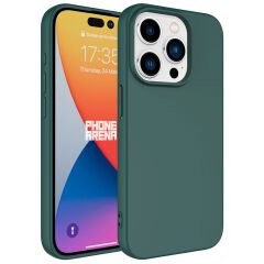 iPhone 15 Pro Kılıf Zore LSR Lansman Kılıf-Derin Mor