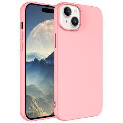 iPhone 15 Plus Kılıf Zore LSR Lansman Kılıf-Lacivert