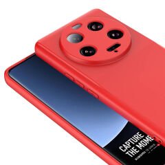 Xiaomi Mi 13 Ultra Kılıf Zore Mara Lansman Kılıf-Siyah